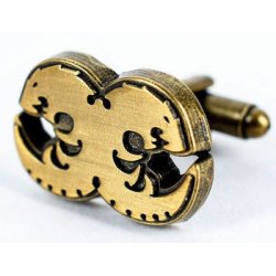 Warhammer 40,000 boutons de manchette Tyranids