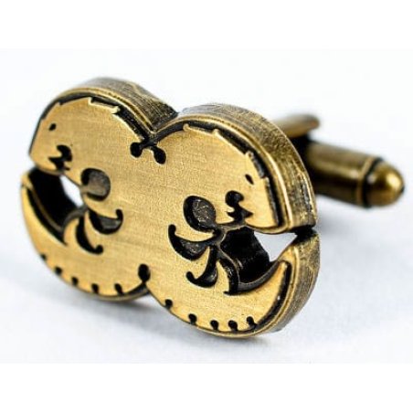 Warhammer 40,000 boutons de manchette Tyranids