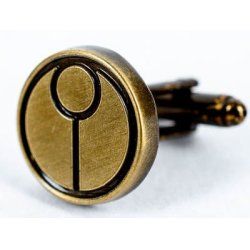 Warhammer 40,000 boutons de manchette Tau Empire