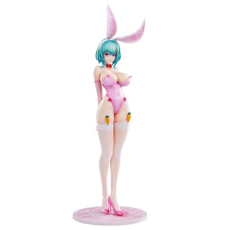 The Rabbit statuette PVC 1/7 Bunny Girls: Limited Color Ver. 34 cm