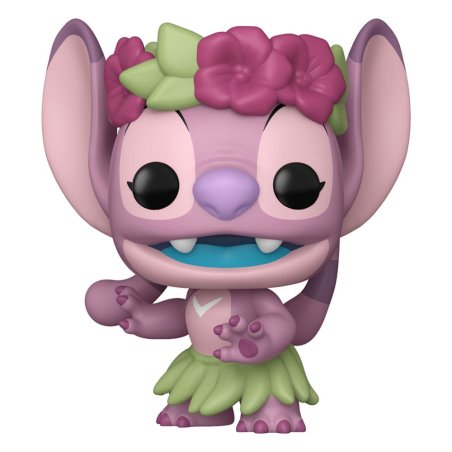 Lilo et Stitch POP! Vinyl Figurine Luau Angel 9 cm