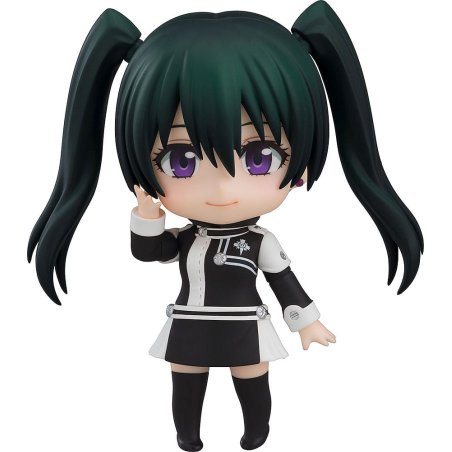 D.Gray-man figurine Nendoroid Lenalee Lee 10 cm