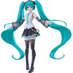 Hatsune Miku figurine Figma Piapro Characters Hatsune Miku NT 14 cm