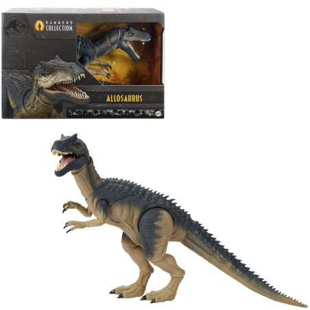 Jurassic World HAMMOND COLLECTION Allosaurus