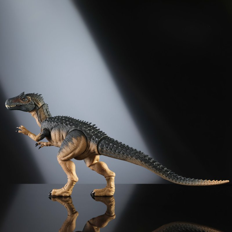 Jurassic World – Collection Hammond Allosaurus
