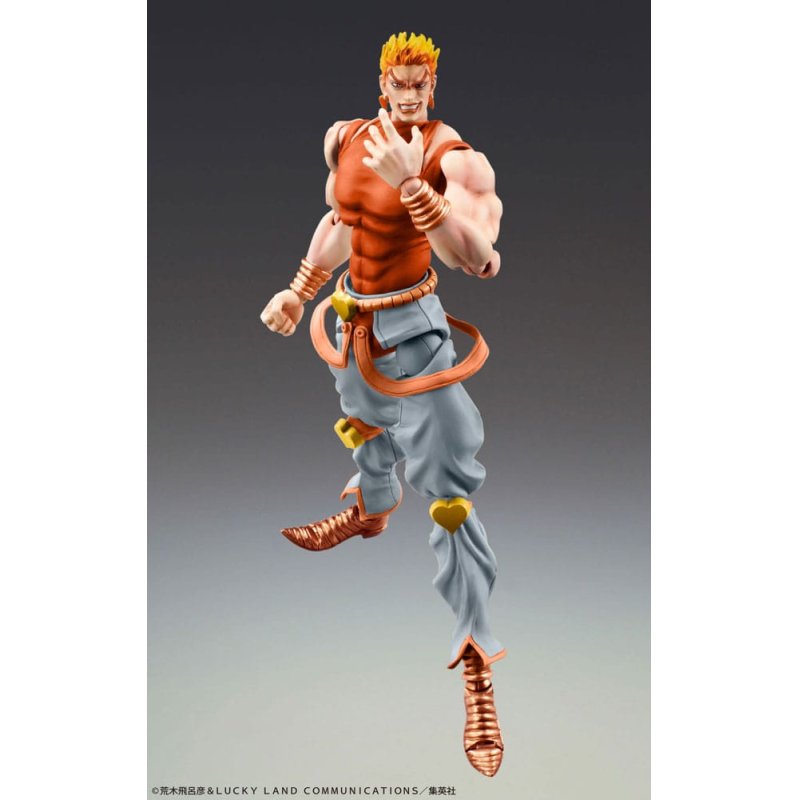 JoJo's Bizarre Adventure Part3 Stardust Crusaders figurine Super Action Chozokado Dio Awaken Third 16 cm
