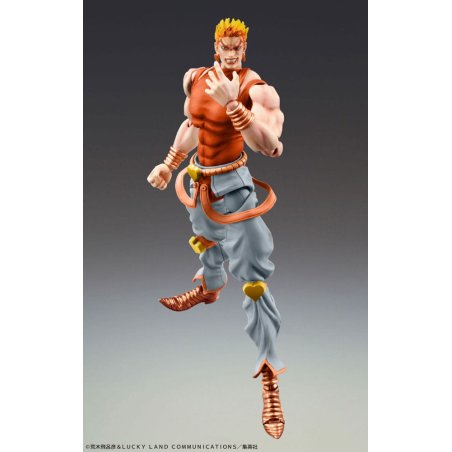 JoJo's Bizarre Adventure Part3 Stardust Crusaders figurine Super Action Chozokado Dio Awaken Third 16 cm