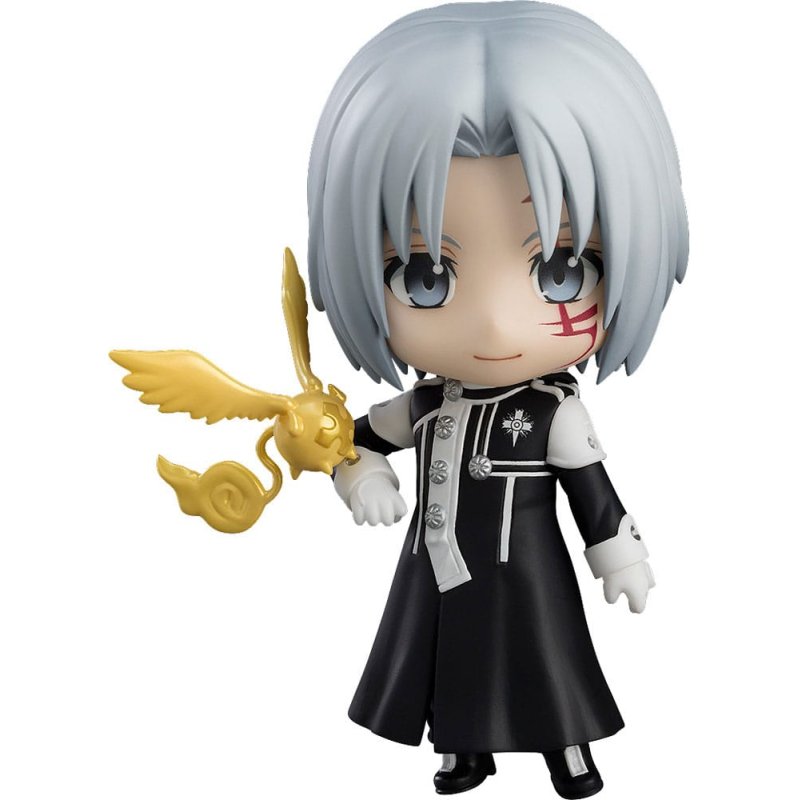 D.Gray-man figurine Nendoroid Allen Walker 10 cm