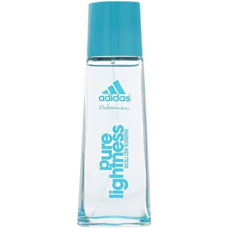 Adidas Pure Lightness Eau De Toilette Spray 50ml 1.7oz