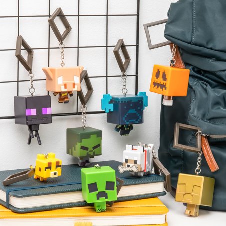 Minecraft Backpack Buddies Series 3 ( Assorted )