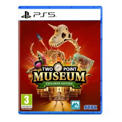 Two Point Museum - Explorer Edition /PS5