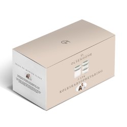 Olsen Home - Alba storage containers - 5 pcs