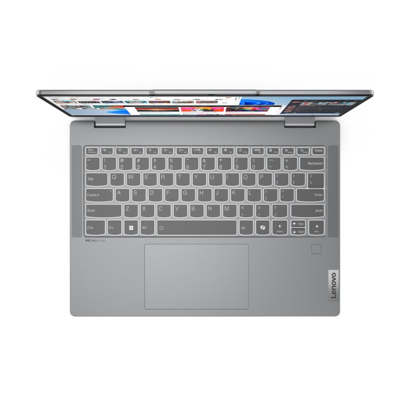 Lenovo IdeaPad 5 2in1 83DR0057GE - 14" WUXGA, AMD Ryzen™ 7 8845HS, 16GB RAM, 512GB SSD, Windows 11 Home
