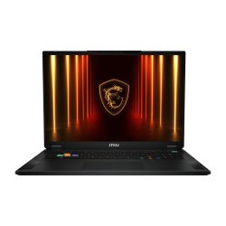 MSI Stealth 18 HX AI A2XWIG-042 - 18" UHD MiniLED 120Hz Display, Intel Core Ultra 9 275HX, 64GB DDR5 RAM, 2TB SSD,