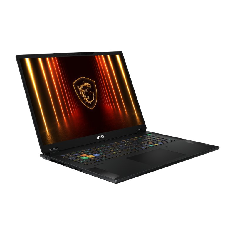 MSI Stealth 18 HX AI A2XWIG-042 - 18" UHD MiniLED 120Hz Display, Intel Core Ultra 9 275HX, 64GB DDR5 RAM, 2TB SSD,