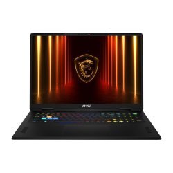 MSI Vector A18 HX A9WHG-081 - 18" QHD 240Hz Display, AMD Ryzen 9 9955HX, 32GB DDR5 RAM, 1TB SSD, NVIDIA GeForce RTX