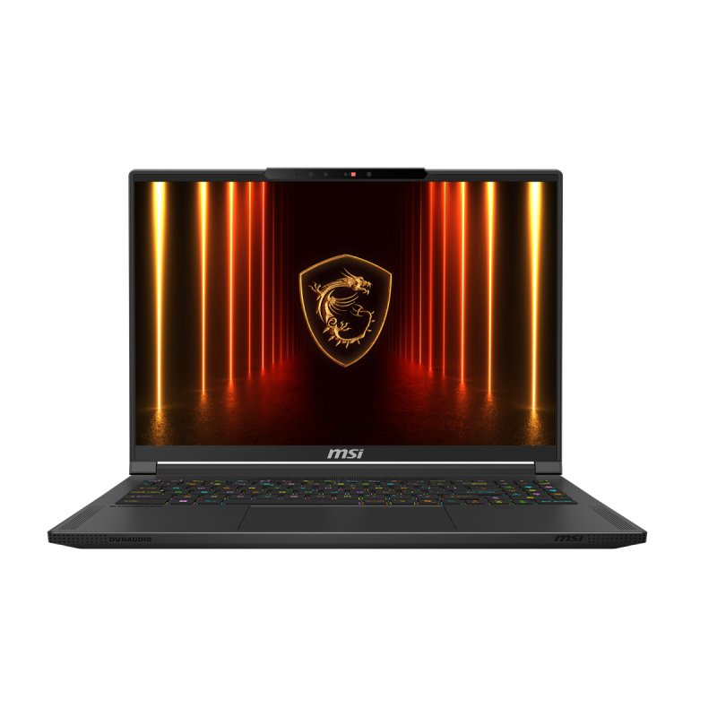 MSI Stealth A16 AI A3XWHG-044 - 16" QHD OLED 240Hz Display, AMD Ryzen AI 9 HX 370, 32GB DDR5 RAM, 2TB SSD, NVIDIA
