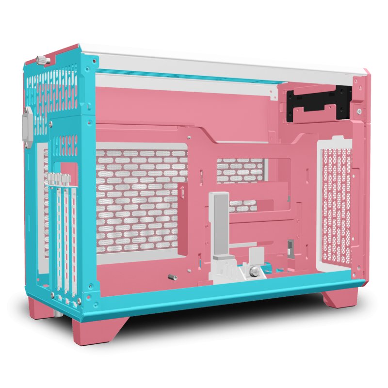 Thermaltake TR100 Bubble Pink | PC-Gehäuse