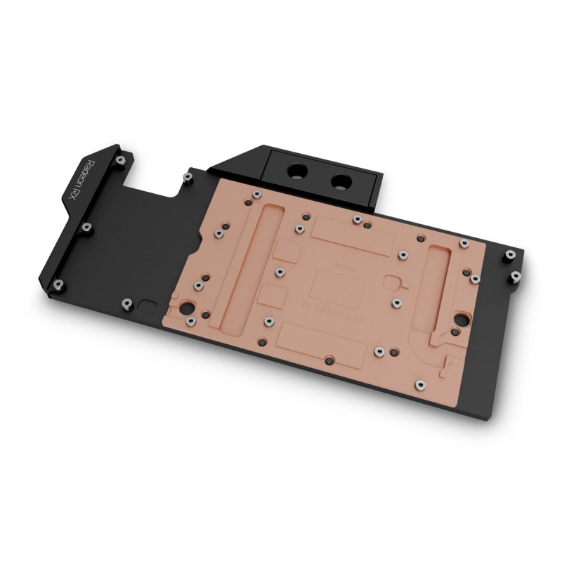 EK Water Blocks Quantum Vector RX 6800/6900 Bloc d'eau