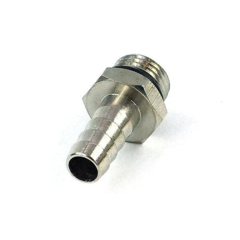 8mm Schlauchanschluss G1/4 mit O-Ring