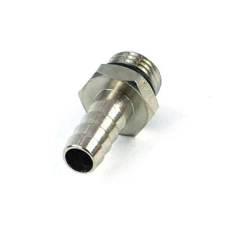 8mm Schlauchanschluss G1/4 mit O-Ring