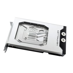 Watercool HEATKILLER V for RTX 4080 FE - ACRYL Ni aRGB