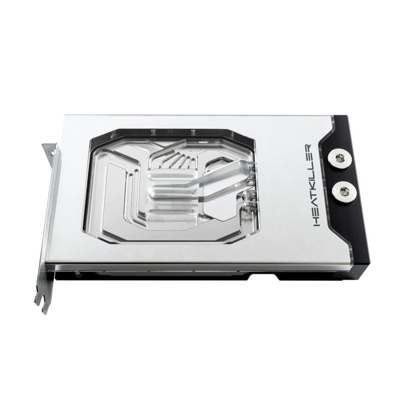 Watercool HEATKILLER V for RTX 4080 FE - ACRYL Ni aRGB