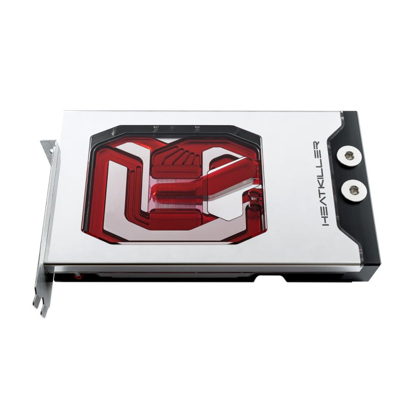 Watercool HEATKILLER V for RTX 4080 FE - ACRYL Ni aRGB