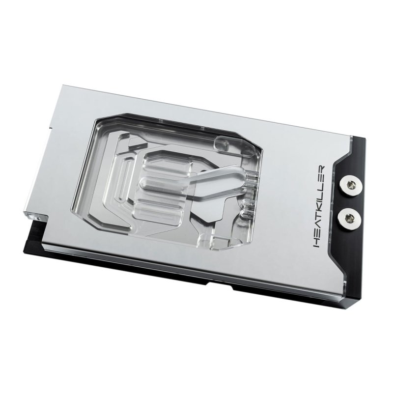 Watercool HEATKILLER V for RTX 4080 ASUS STRIX/TUF - ACRYL Ni aRGB