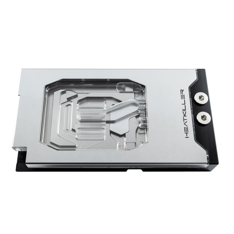 Watercool HEATKILLER V for RTX 4080 ASUS STRIX/TUF - ACRYL Ni aRGB