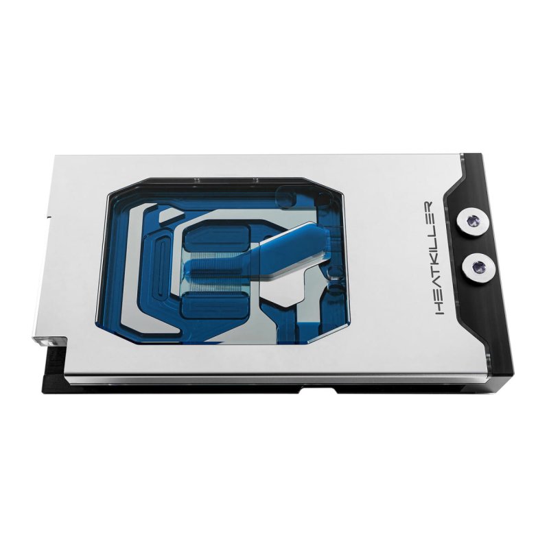 Watercool HEATKILLER V for RTX 4080 ASUS STRIX/TUF - ACRYL Ni aRGB