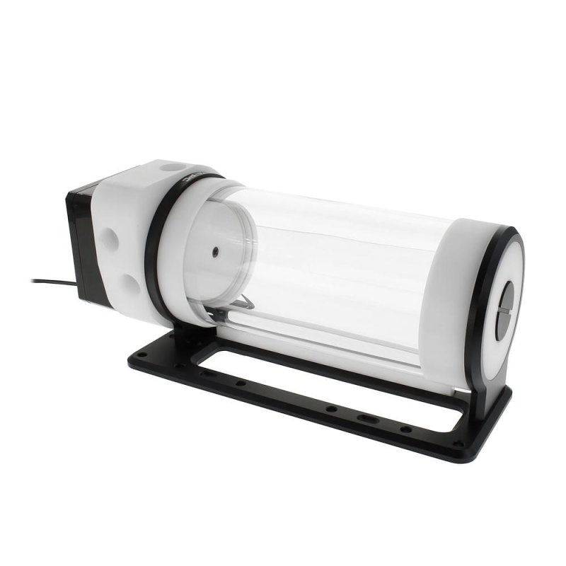 XSPC QX5 PHOTON 170 ARGB Reservoir / Pumpen-Kombination - Weiß EOL