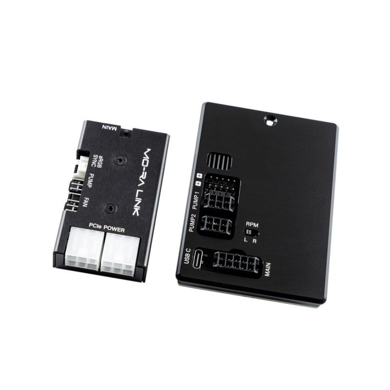 Watercool MO-RA IV Passive Control 600