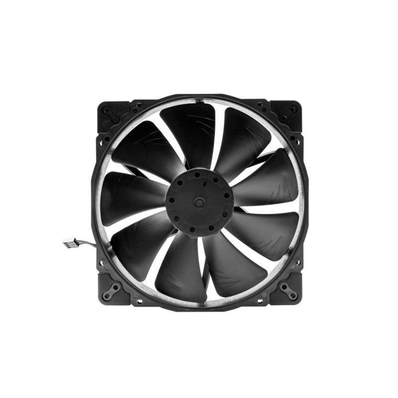Noctua NF-A20 HS-PWM chromax.black 200 x 200 mm
