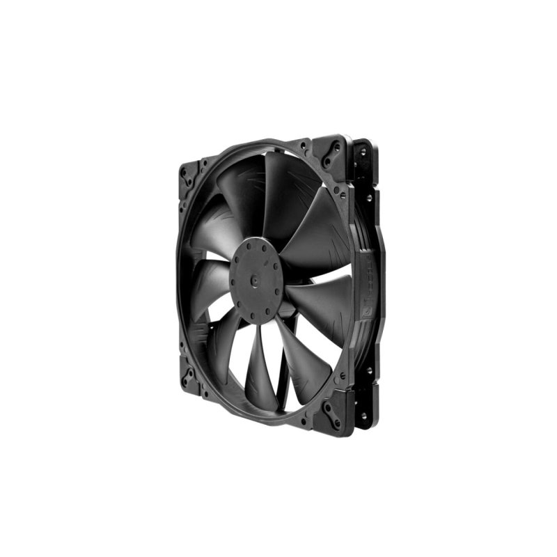 Noctua NF-A20 HS-PWM chromax.black 200 x 200 mm