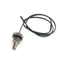 Phobya Thermosensor G1/4 - black nickel EOL