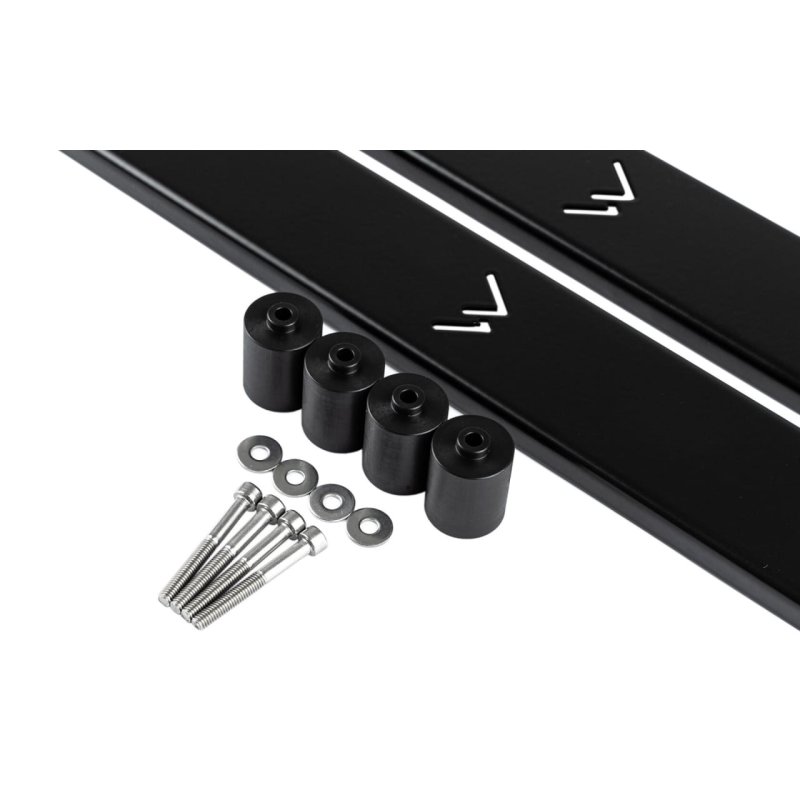 Watercool MO-RA IV 600 Wall Mount - black