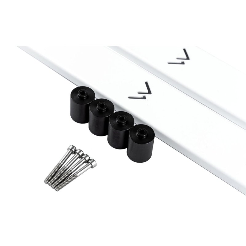 Watercool MO-RA IV 600 Wall Mount - white