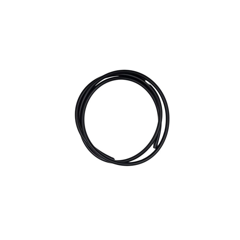 Phobya EPDM Tube 5/3 - schwarz Meterware