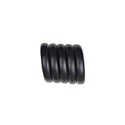 Phobya EPDM Tube 13/10 (ID3/8" - OD1/2") - schwarz Meterware