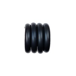 Phobya EPDM Tube 16/10 (ID3/8" - OD5/8") - schwarz Meterware