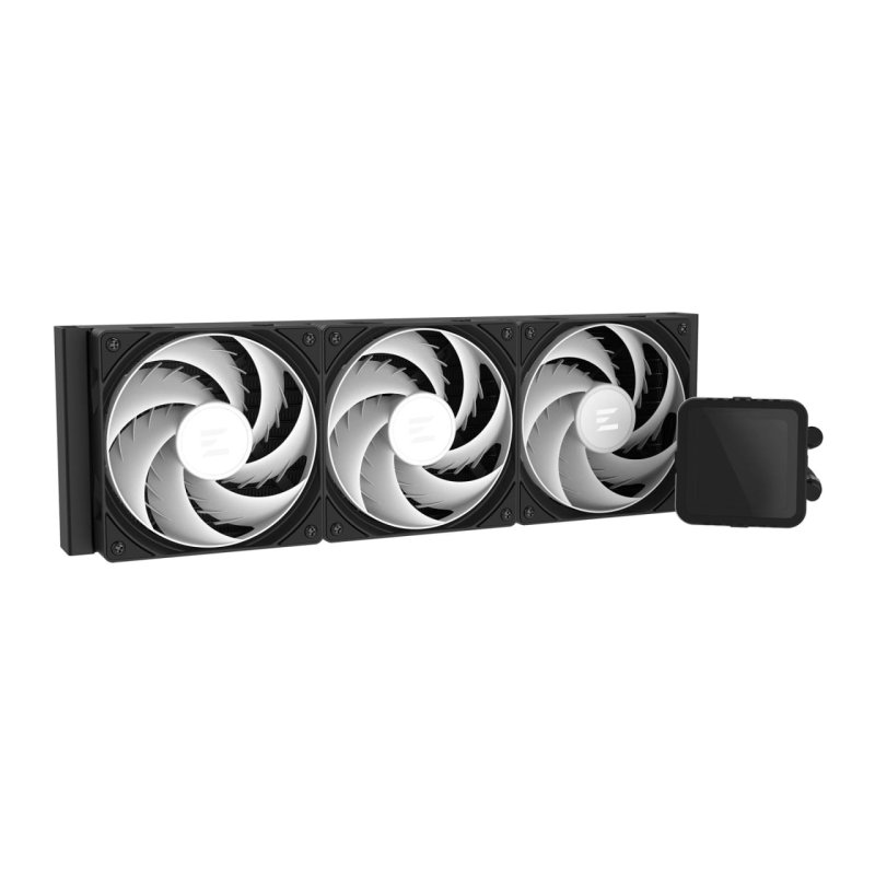 Zalman ALPHA2 DS 360mm AIO - Black