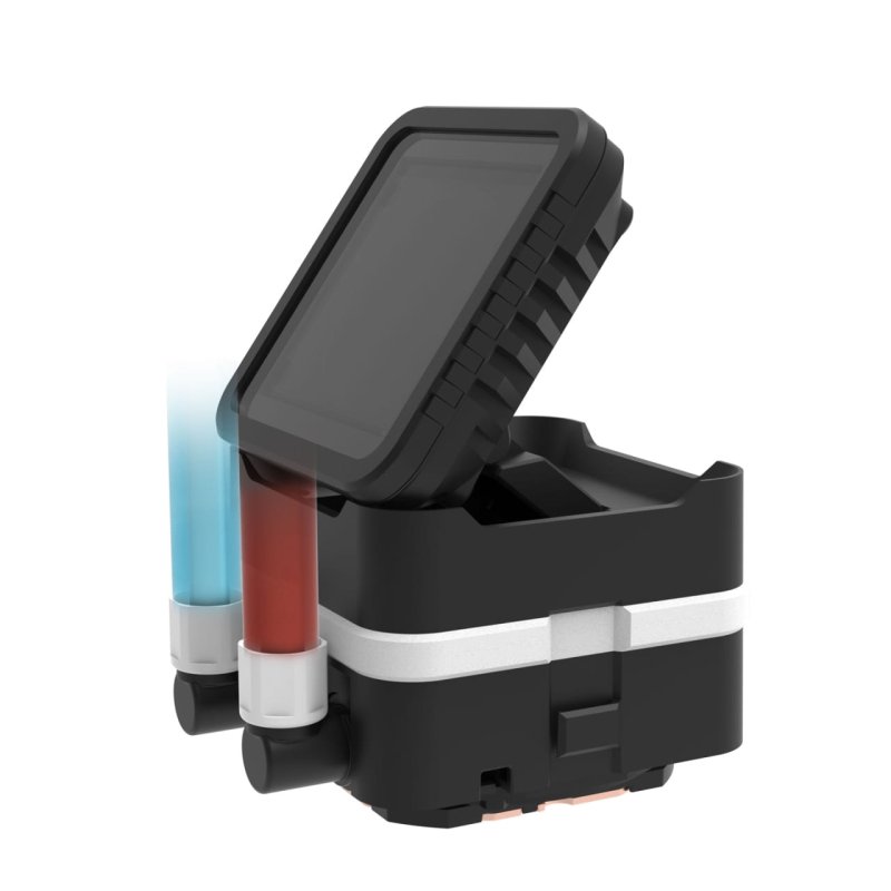 Zalman ALPHA2 DS 360mm AIO - Black