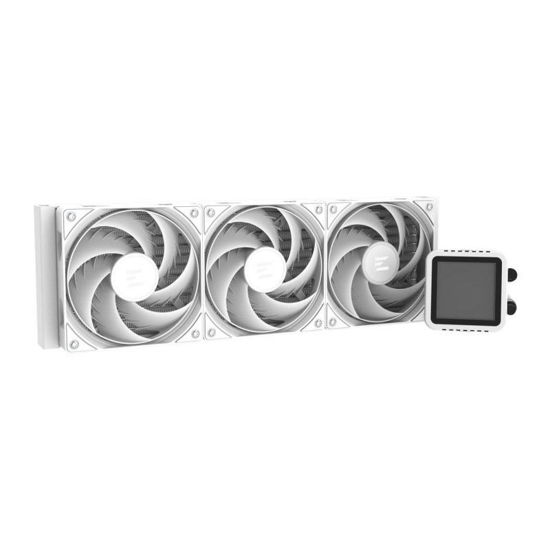 Zalman ALPHA2 DS 360mm AIO - White