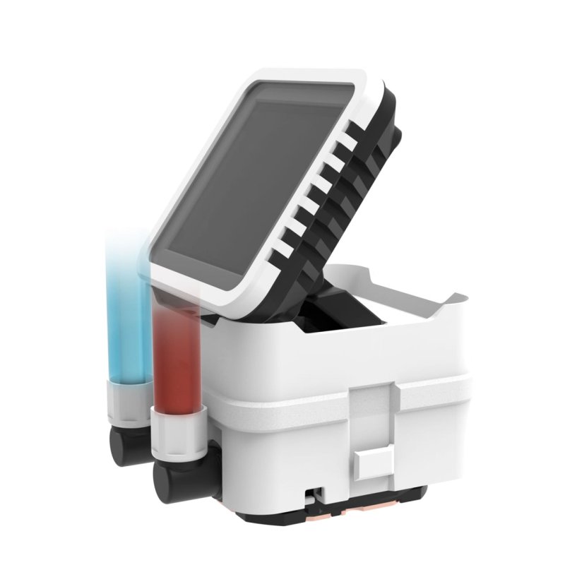 Zalman ALPHA2 DS 360mm AIO - White