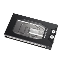 Watercool HEATKILLER V PRO for RTX 5090 for Palit/Gainward ACRYL Ni-Bl aRGB