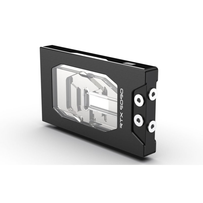 Watercool HEATKILLER V PRO for RTX 5090 for Palit/Gainward ACRYL Ni-Bl aRGB