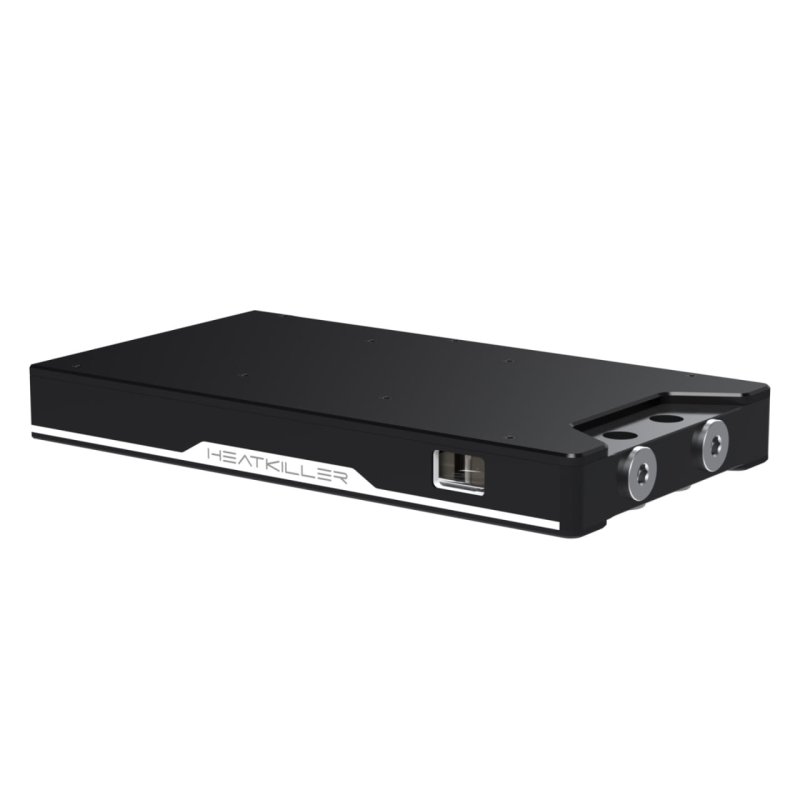 Watercool HEATKILLER V PRO for RTX 5090 for Palit/Gainward ACRYL Ni-Bl aRGB