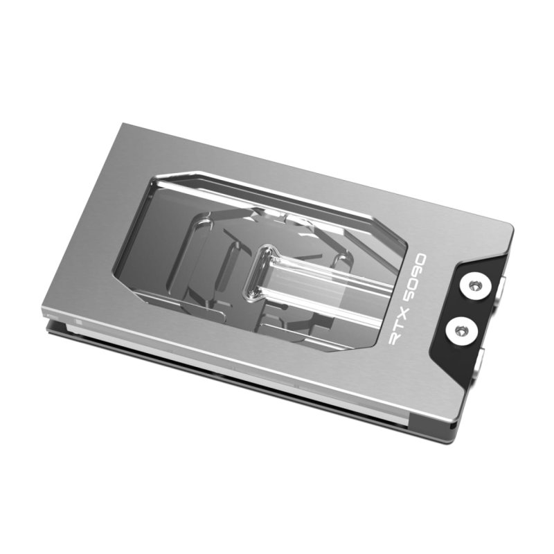 Watercool HEATKILLER V ULTRA for RTX 5090 for Palit/Gainward ACRYL Ni aRGB