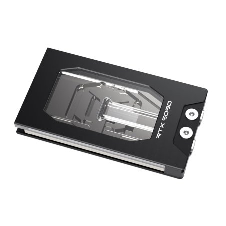 Watercool HEATKILLER V ULTRA for RTX 5090 for Palit/Gainward ACRYL Ni-Bl aRGB